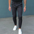 Stretchy Freizeit Business Hose Für Herren