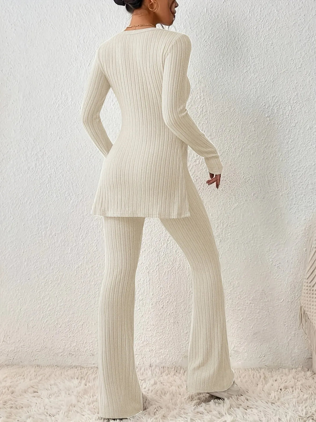 SEM | 2 Delige Comfortabele Dames Lounge Wear Set