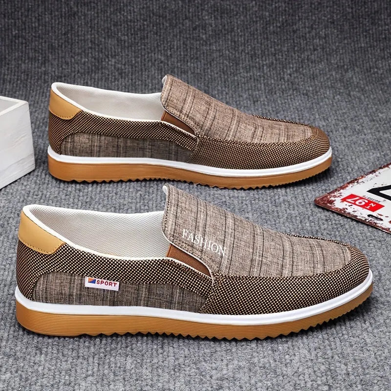 Bequeme Rutschfeste Herrenschuhe