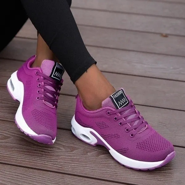 Emma - Ortopædiske sneakers