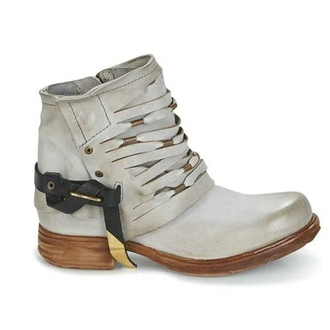 Bequeme Stiefeletten