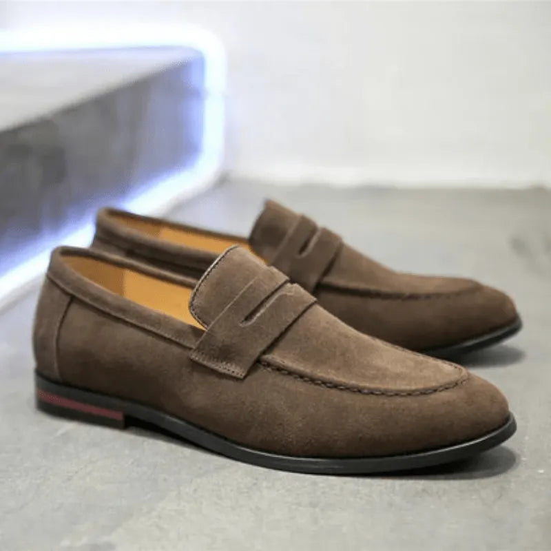 Vielseitige Loafer Herren Schuhe