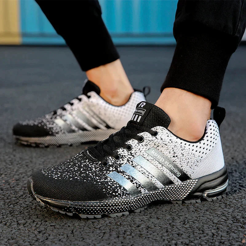 Athletische Laufschuhe Für Herren