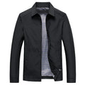 Elegante Herbstjacke