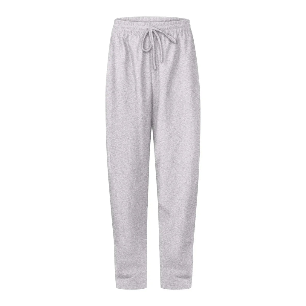Alina | Casual High Waist Wide-Leg Jogging Pants