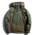 Wasserdichte, Winddichte Daunenjacke