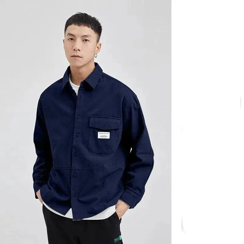 Herren Freizeitjacke