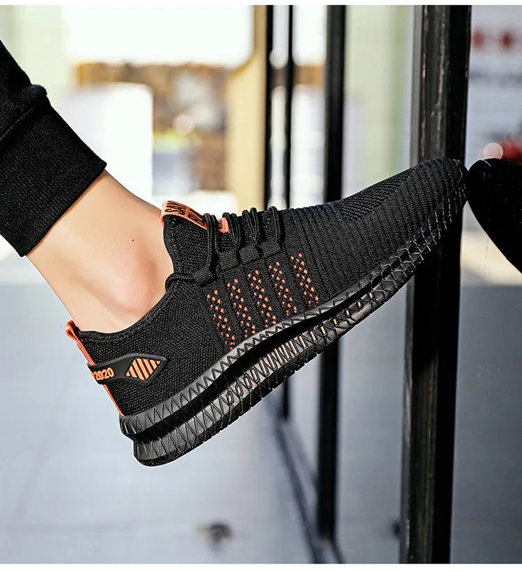 Herrenschuhe Mit Weicher Sohle