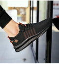Herrenschuhe Mit Weicher Sohle