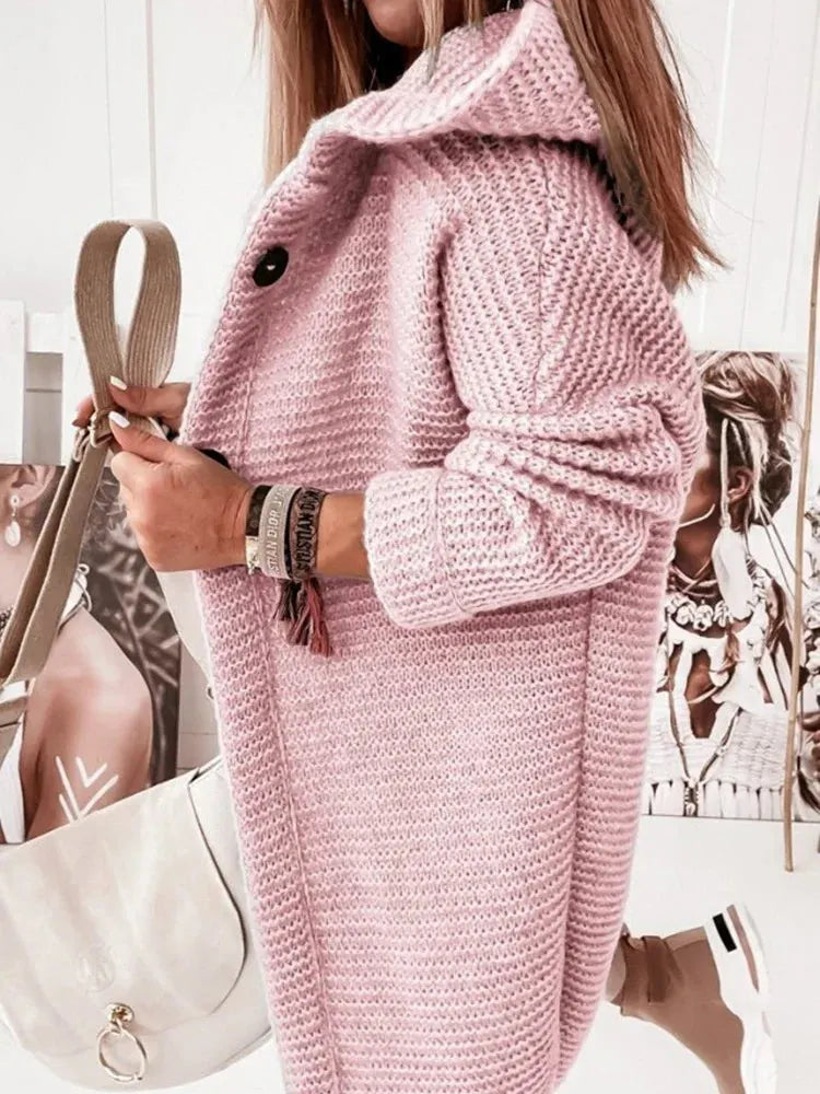 - Ruby - Kuschelige Strickjacke