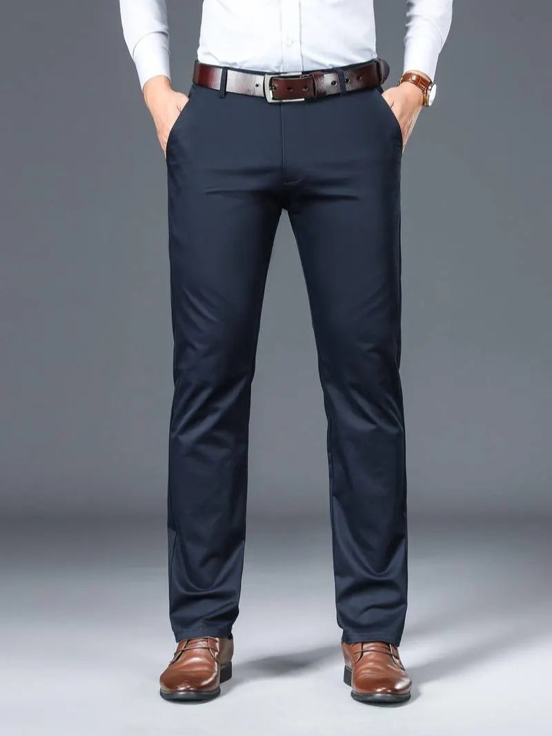 Herren Anzug Hose Arbeits