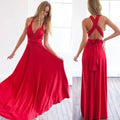 HARLEE | Elegantes Langkleid