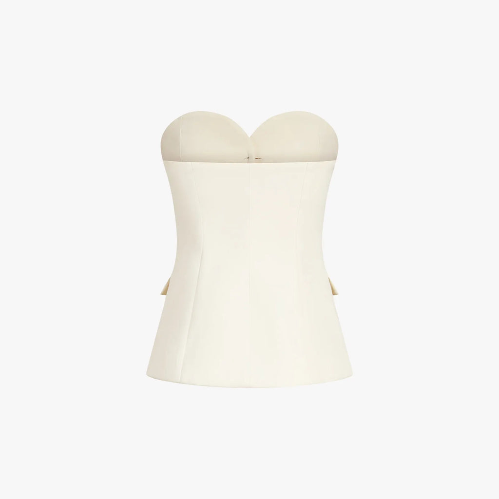 Elegantes, Modernes Zweiteiliges Ensemble
