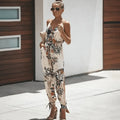 Floral Chic Jumpsuit fÃ¼r jeden Anlass