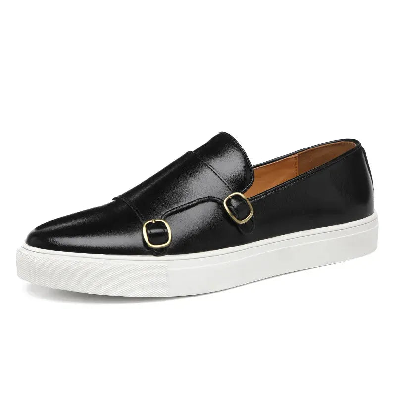 Stilvolle Elegante Lederschuhe FÃ¼r Herren