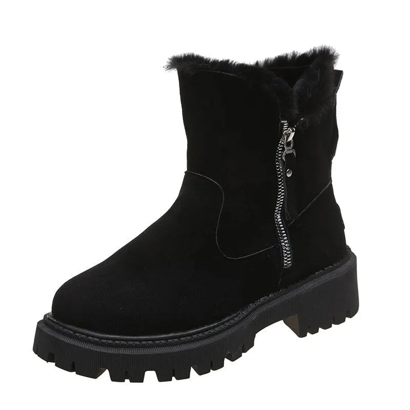 FURBOOTS - Superwarme Winterstiefel fÃ¼r Frauen