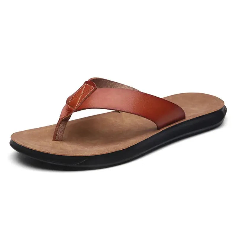 Herren Flip Flops Bequeme