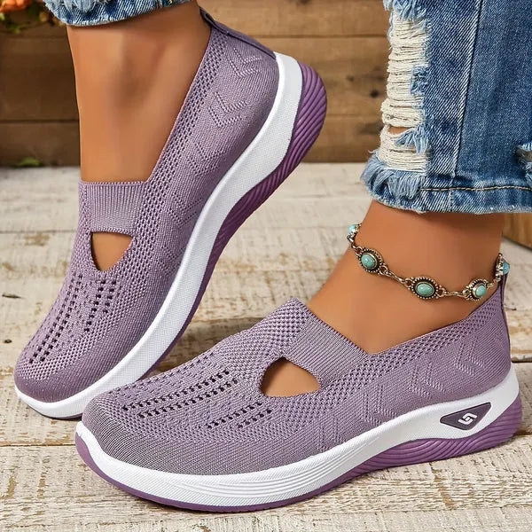 Elin | Let Slip-On-Sko til hele dagen