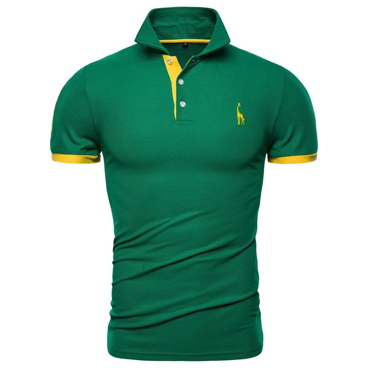 Elegantes Herren Polohemd