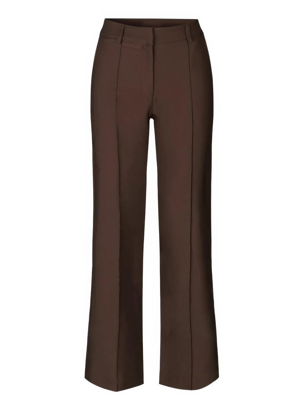 Keny | Tailored Trousers with Straight Legs