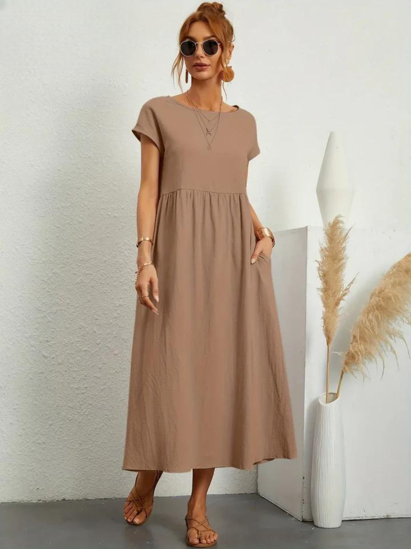 Sunniva | Let sommerkjole