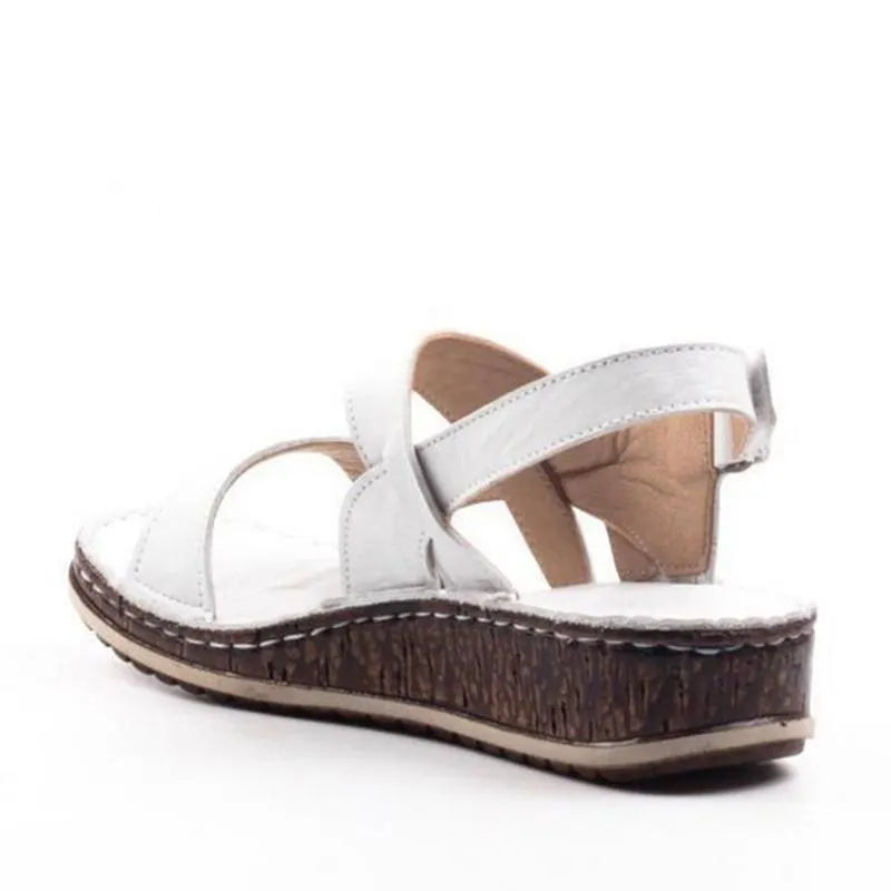 Orthopädische Sommersandalen Mit Weicher Sohle