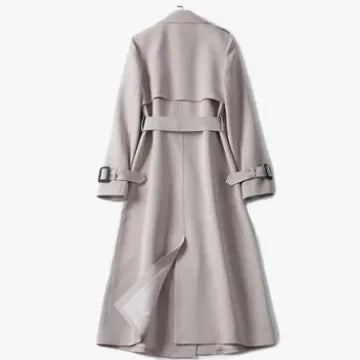 Eleganter Trenchcoat fÃ¼r jeden Anlass