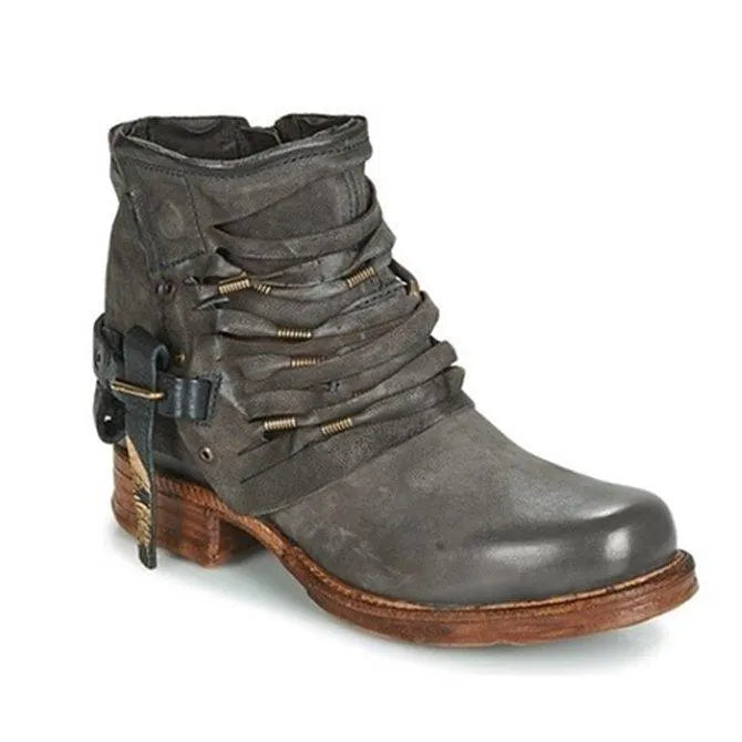 Bequeme Stiefeletten