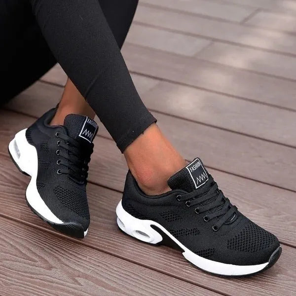 Emma - Ortopædiske sneakers
