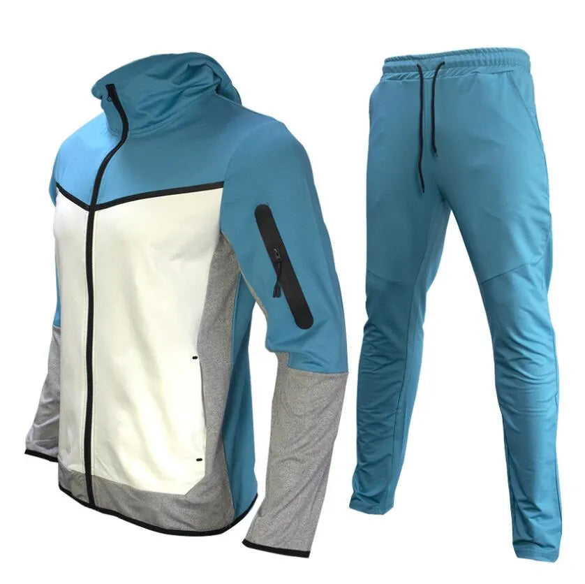 Bequemes Jogginganzug-Set für Herren
