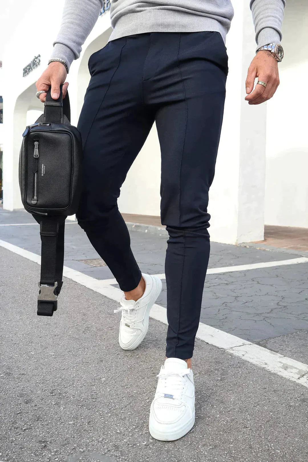 Flexible Hosen Für Männer