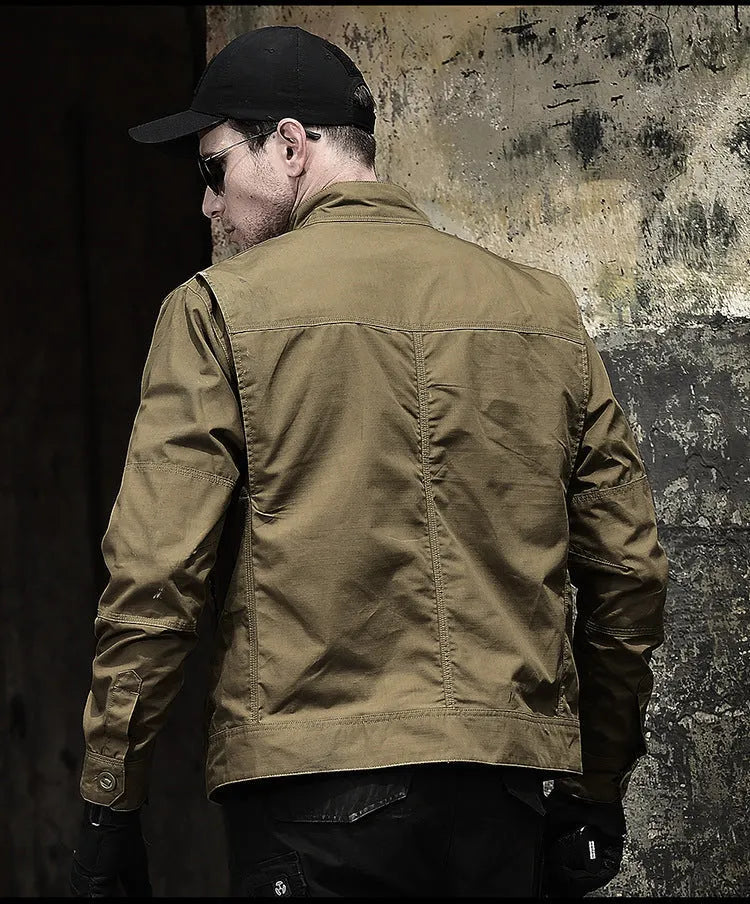 Vielseitige Cargojacke FÃ¼r Herren