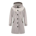 ANOUK | Waterafstotende Trenchcoat Voor Dames – Functioneel, Elegant & Ideaal Voor Onvoorspelbaar Weer