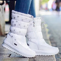 Warme Winterstiefel - Bequeme Passform