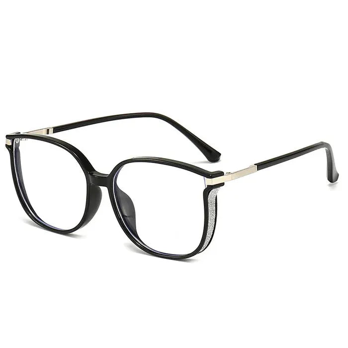 Luxuriöse Lesebrille