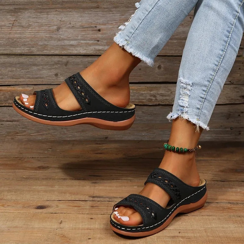 Martine - Ortopædiske sandaler