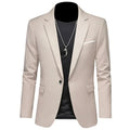Herren Slim Fit Blazer