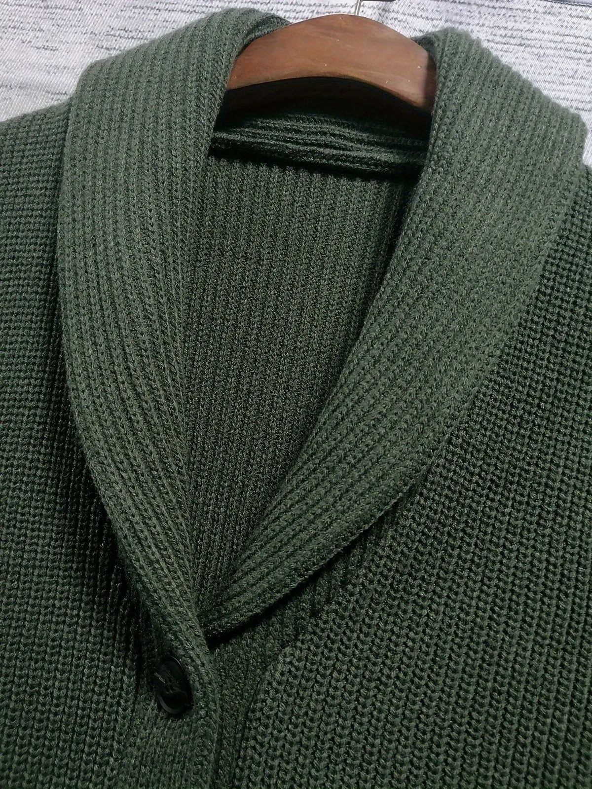 VINCE | Modischer Cardigan für Männer