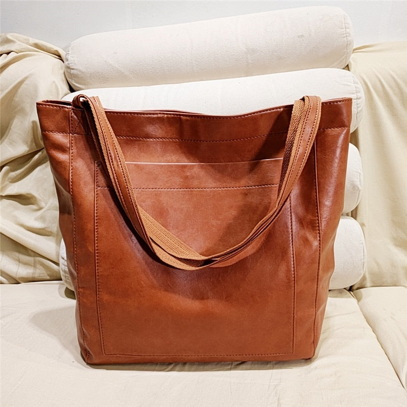 Eine Tasche, die ein Leben lang hält - Nachhaltig und Elegant
