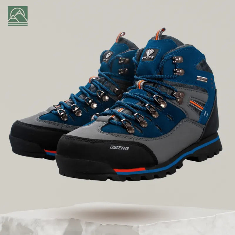 Langlebige Leichte Wanderstiefel mit Anti Rutsch Griff