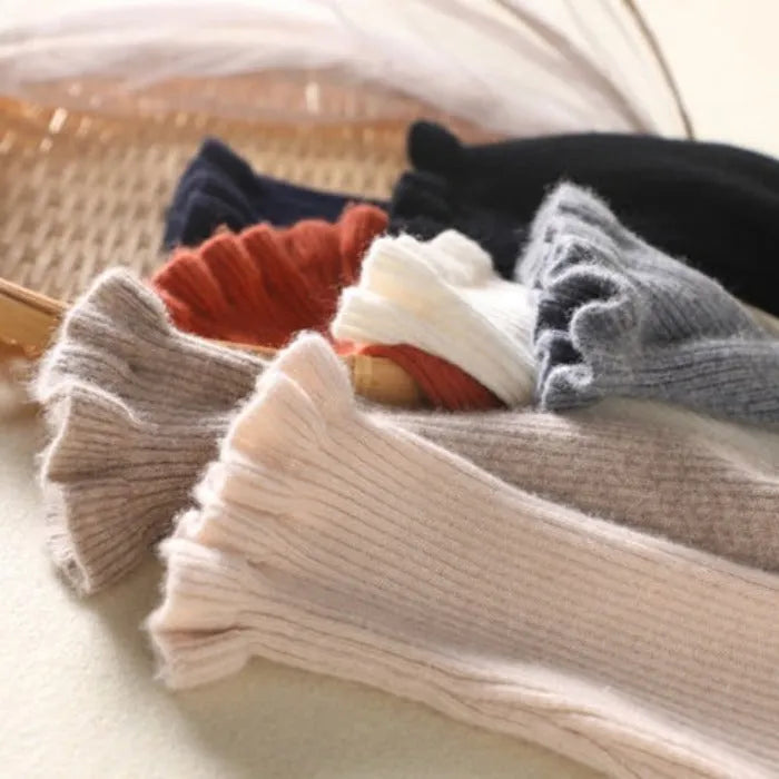 Lauraâ„¢ - Rollkragenpullover Aus Kaschmir