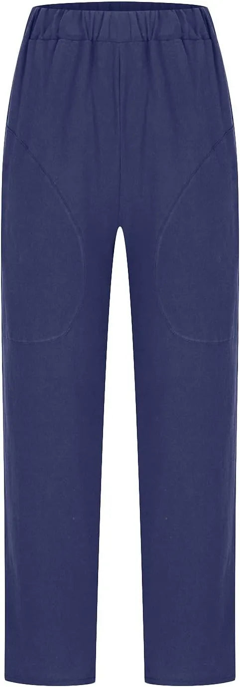 Dayanara â€“ Eine superlÃ¤ssige, elegante Hose