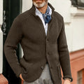 Eleganter Herren Cardigan