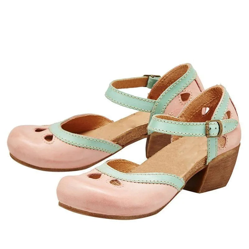 Yvette - Behagelige Sandaler