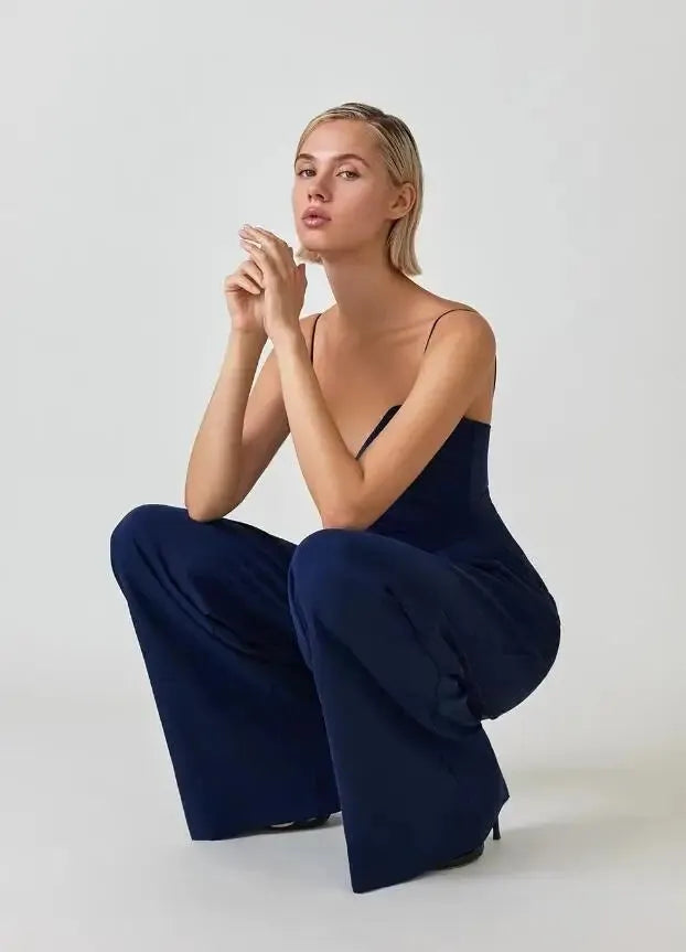 – Eleganter Overall