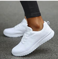 - Leichte, flexible Trainingsschuhe Performance-Sneaker mit gepolsterter Sohle
