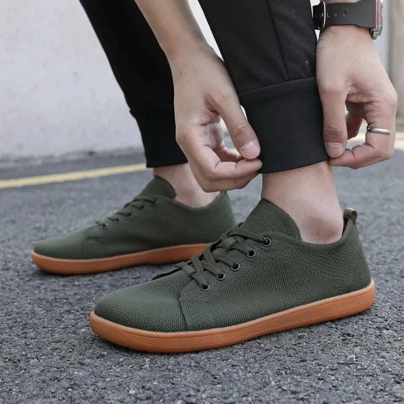 Dance - Minimalistische Barfuß Sneaker