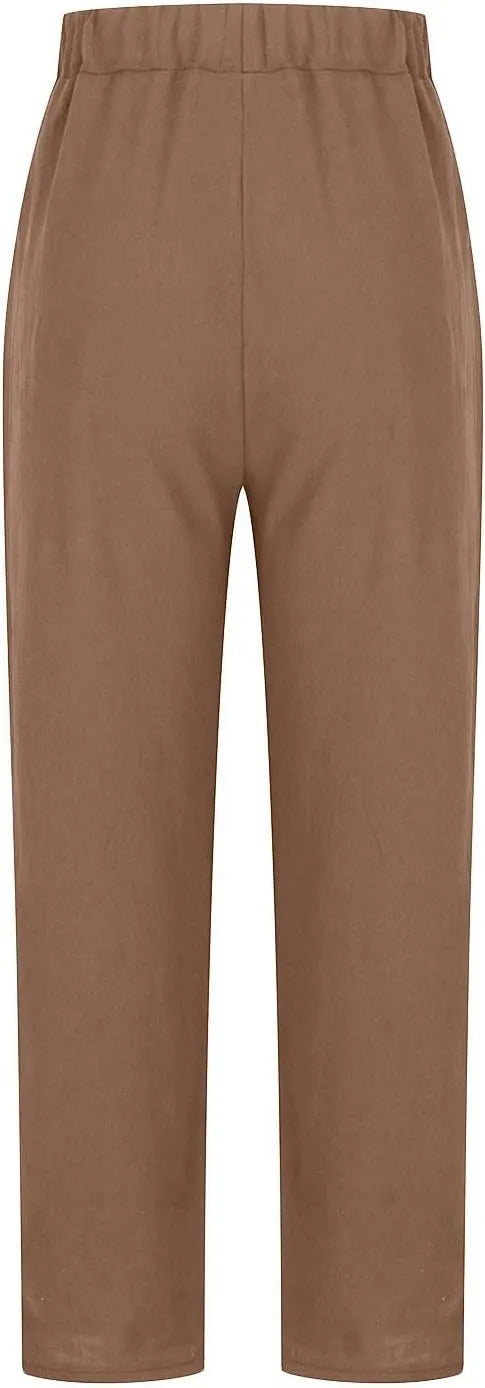 Dayanara â€“ Eine superlÃ¤ssige, elegante Hose