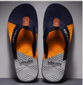 Herren Strandschritt Flipflops