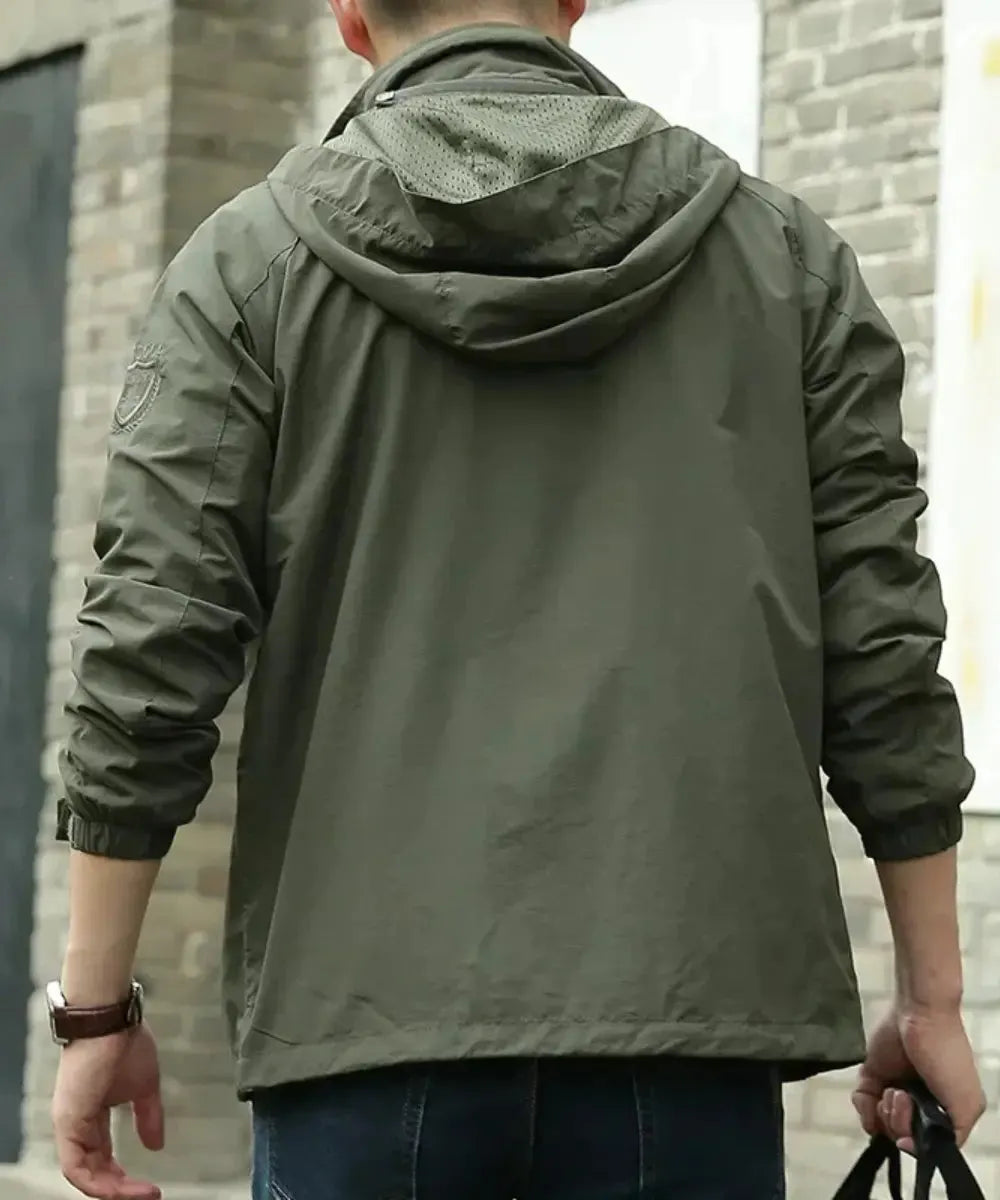 Herren Taktische Sommerjacke